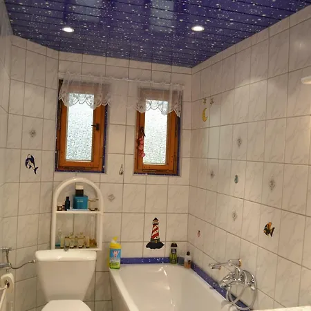 Апартаменты Haus 